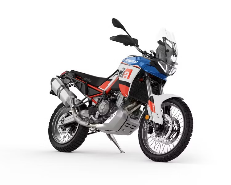 2024 Aprilia Tuareg 660, Eşsiz M&uuml;hendislik