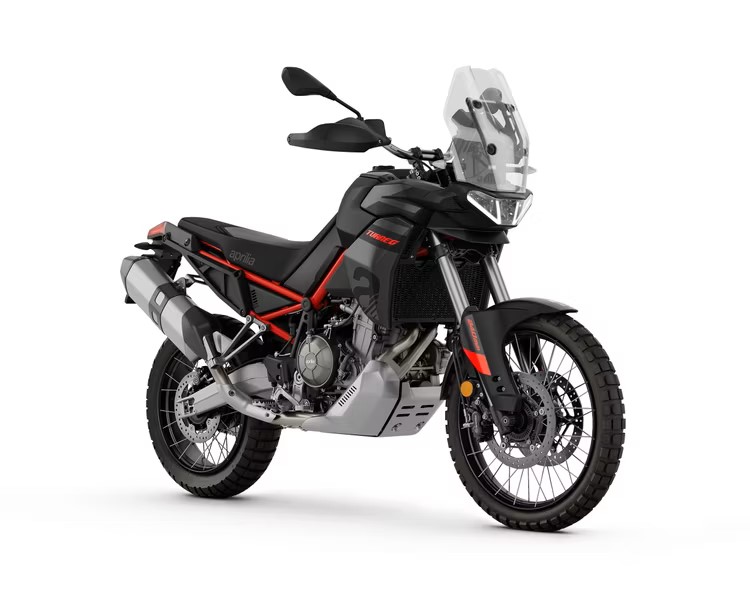 2024 Aprilia Tuareg 660, Eşsiz M&uuml;hendislik