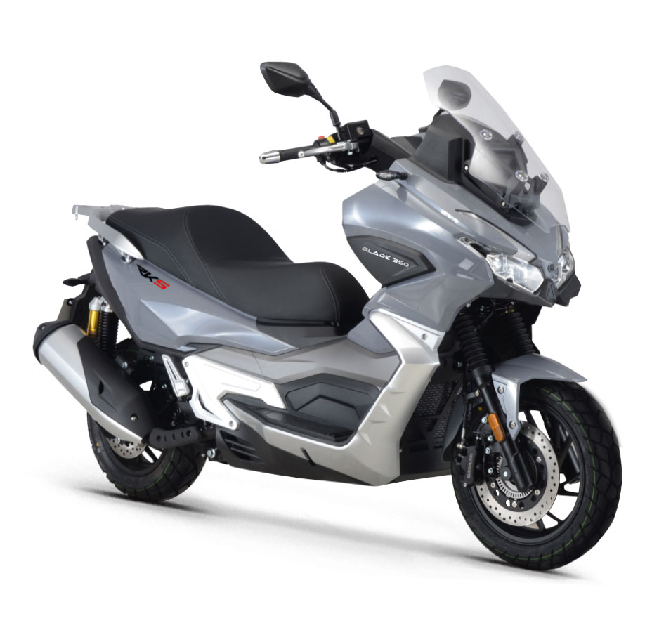 2023 RKS Blade 350, renkler