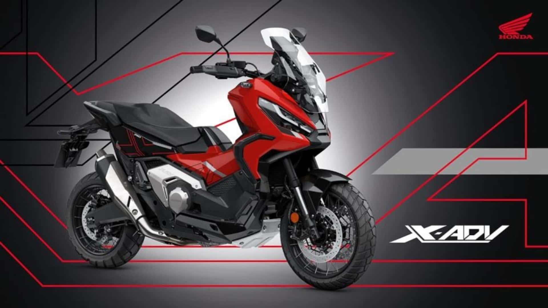2024 Honda X-ADV, Yenilikler Geliyor 2 2024 Honda X-ADV, Yenilikler Geliyor