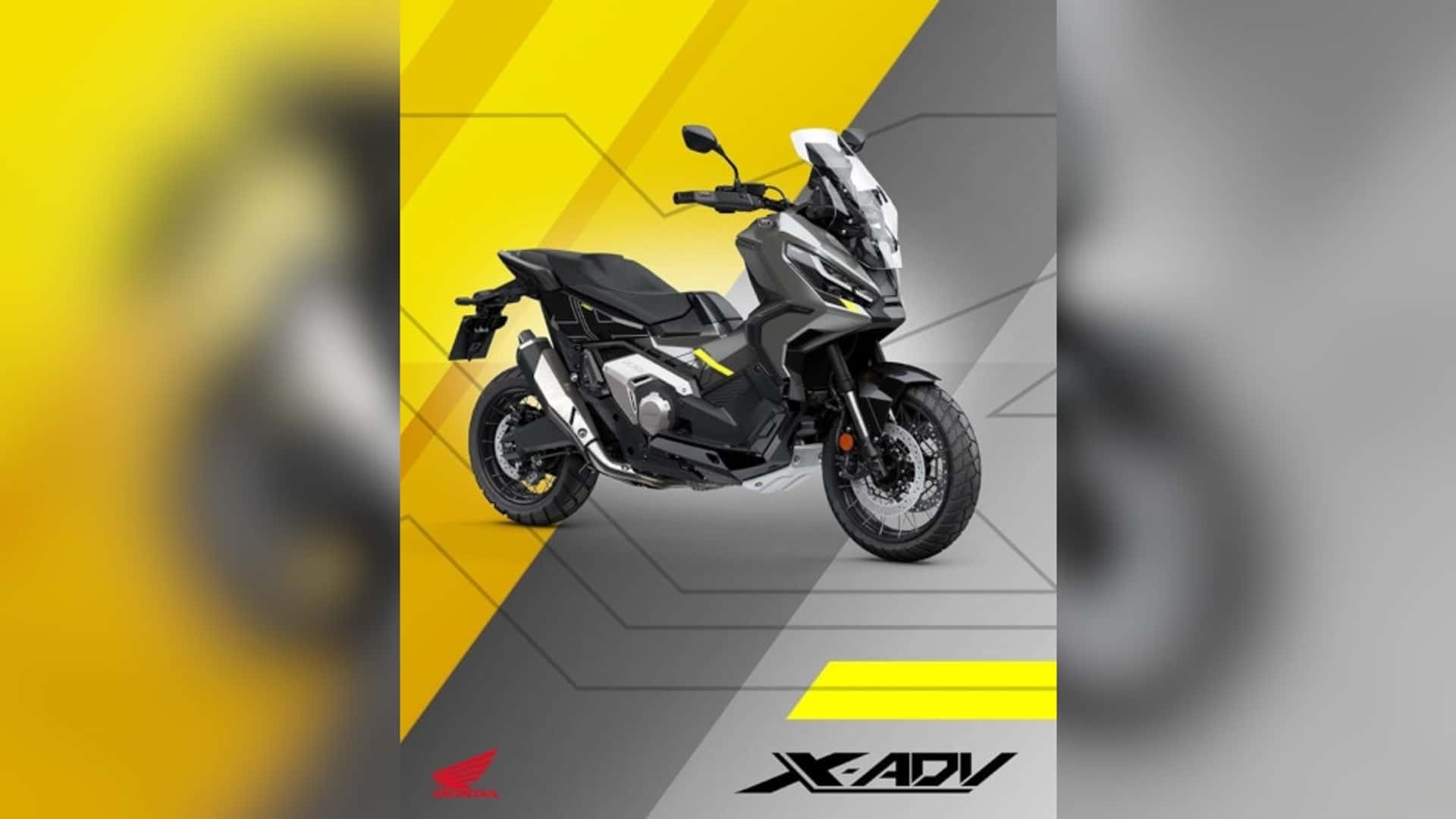 2024 Honda X-ADV - Sıvı soğutmalı 4 zamanlı 8 valfli, SOHC paralel 2 silindirli.