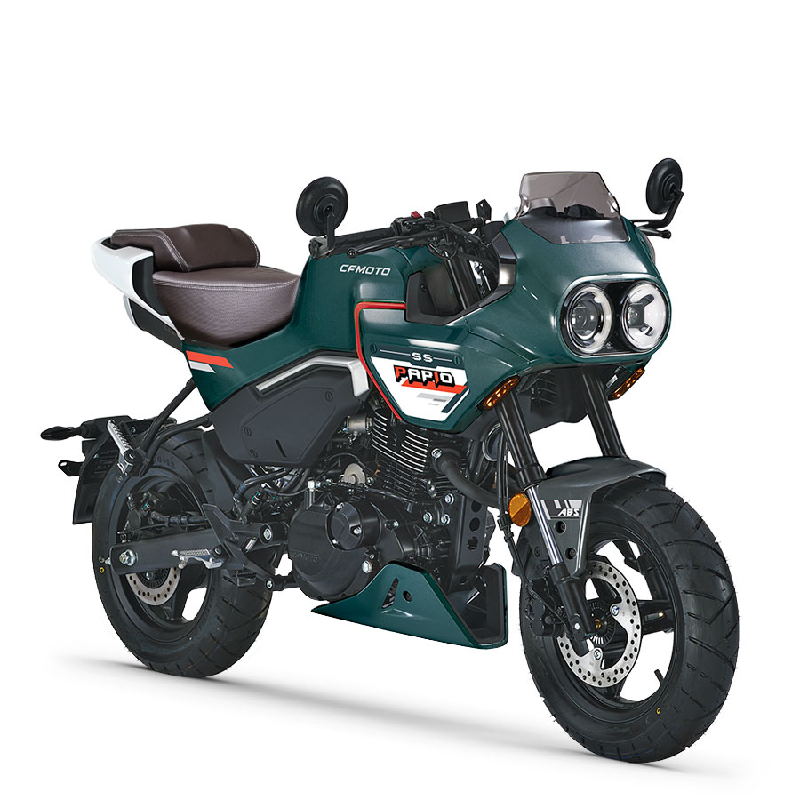 2024 cfmoto papio ss