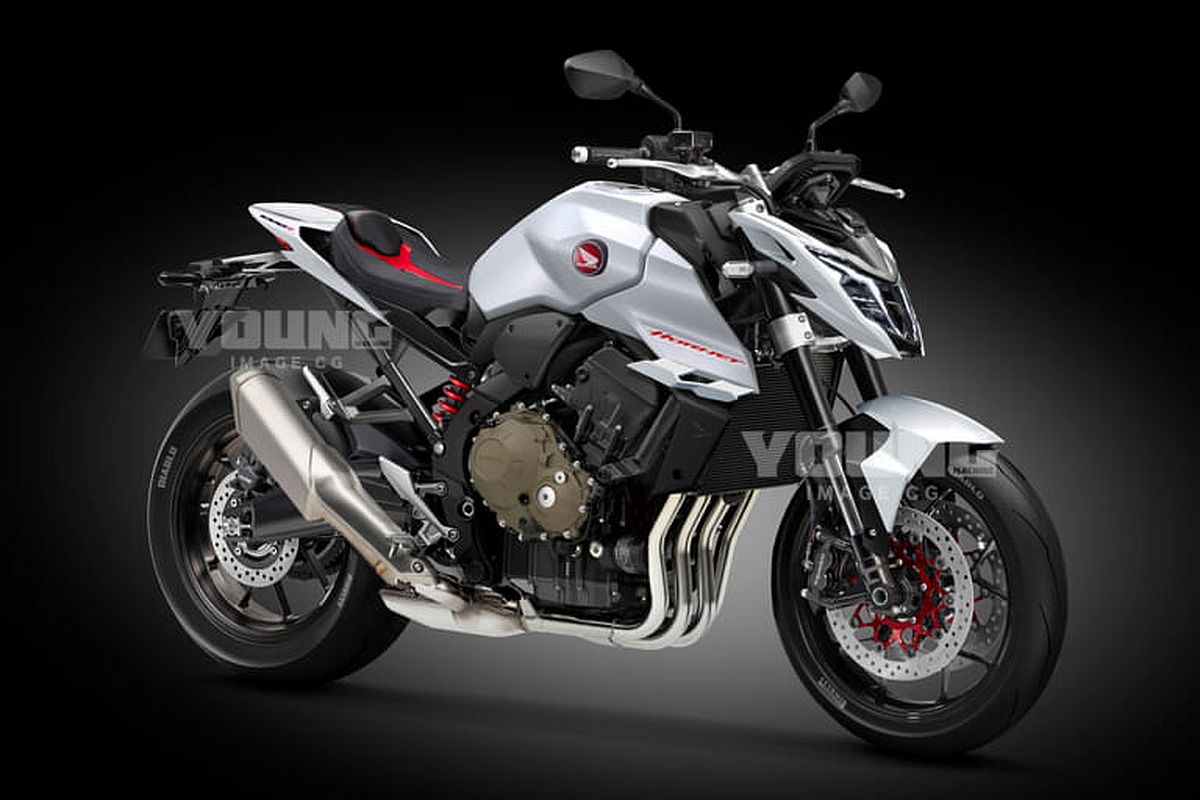 2024 Honda CB1000 Type X, 4 silindirli mi? 