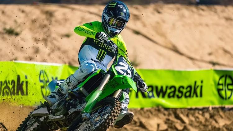 Kawasaki KX250
