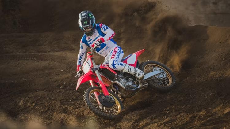 Honda CRF450R