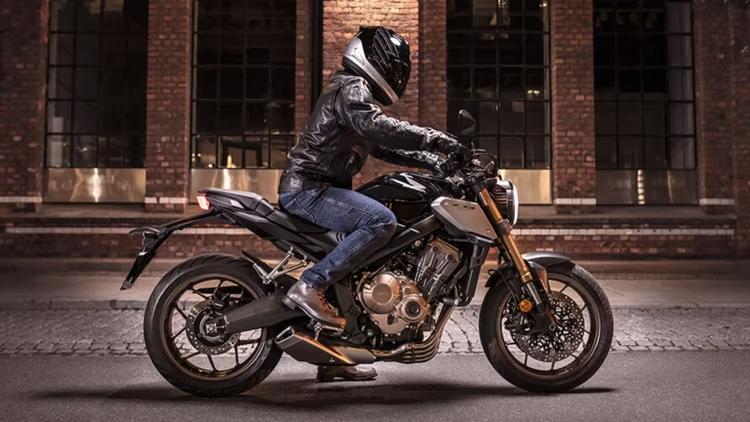 Honda CB650R