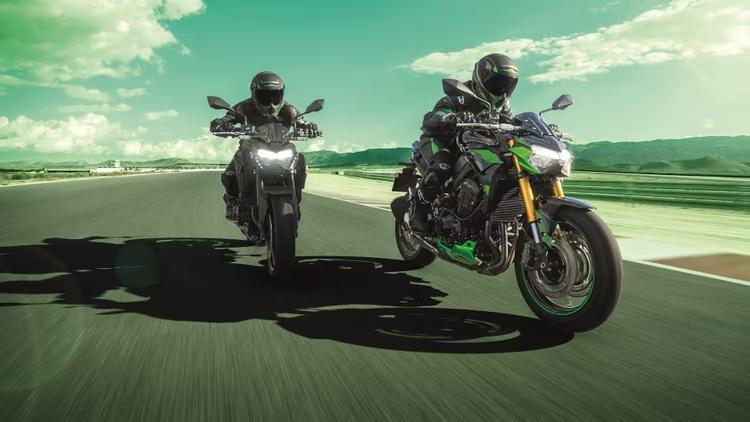 Kawasaki Z900ABS