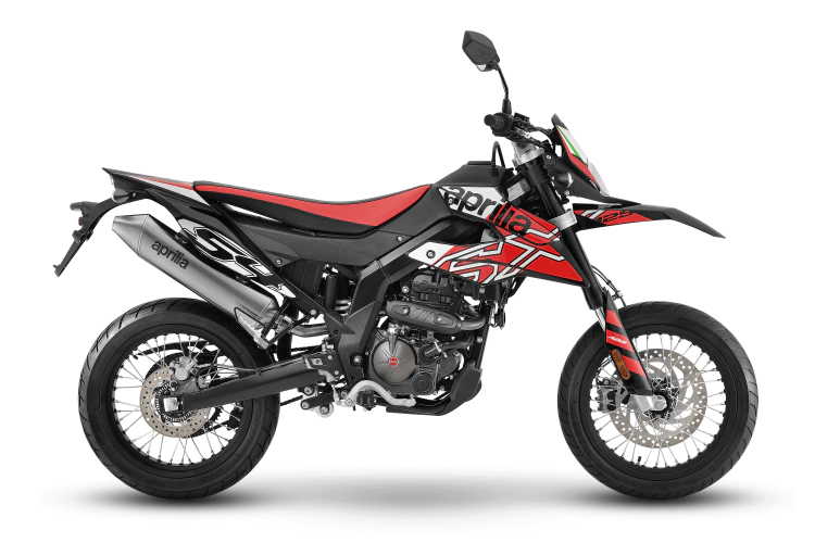 Aprilia SX125