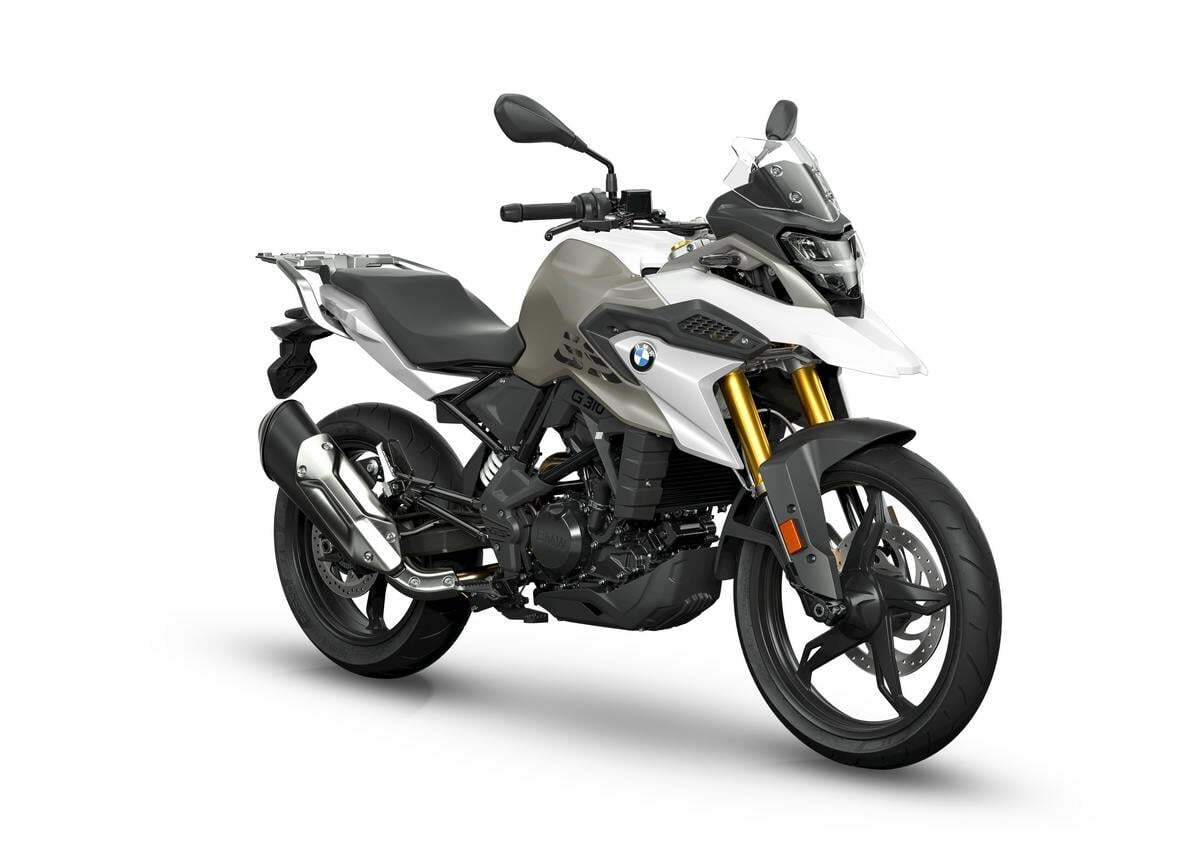 BMW 310 GS