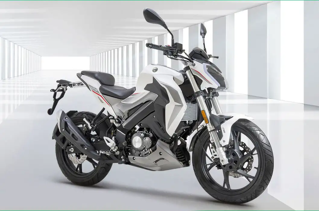 Benelli 125S
