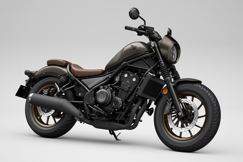 2024 Honda Rebel 300, Yeni Başlayanlar İçin Mükemmel