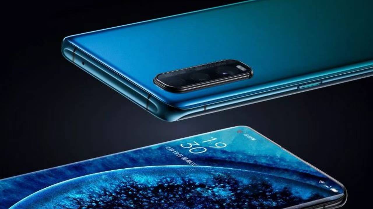 Oppo Find X2