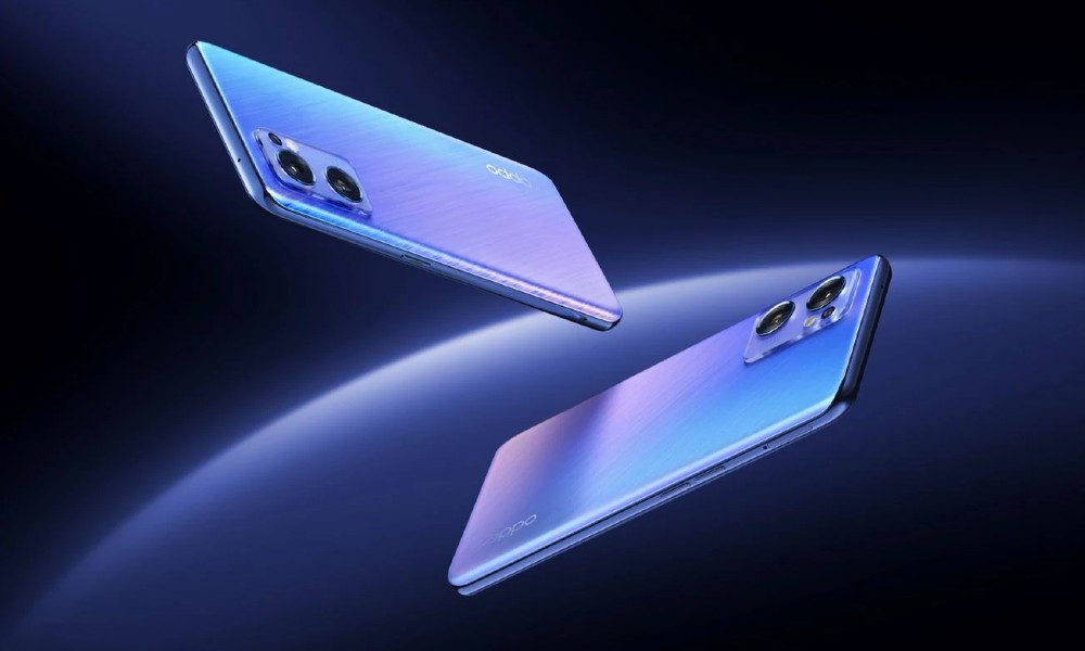 Oppo Reno 7