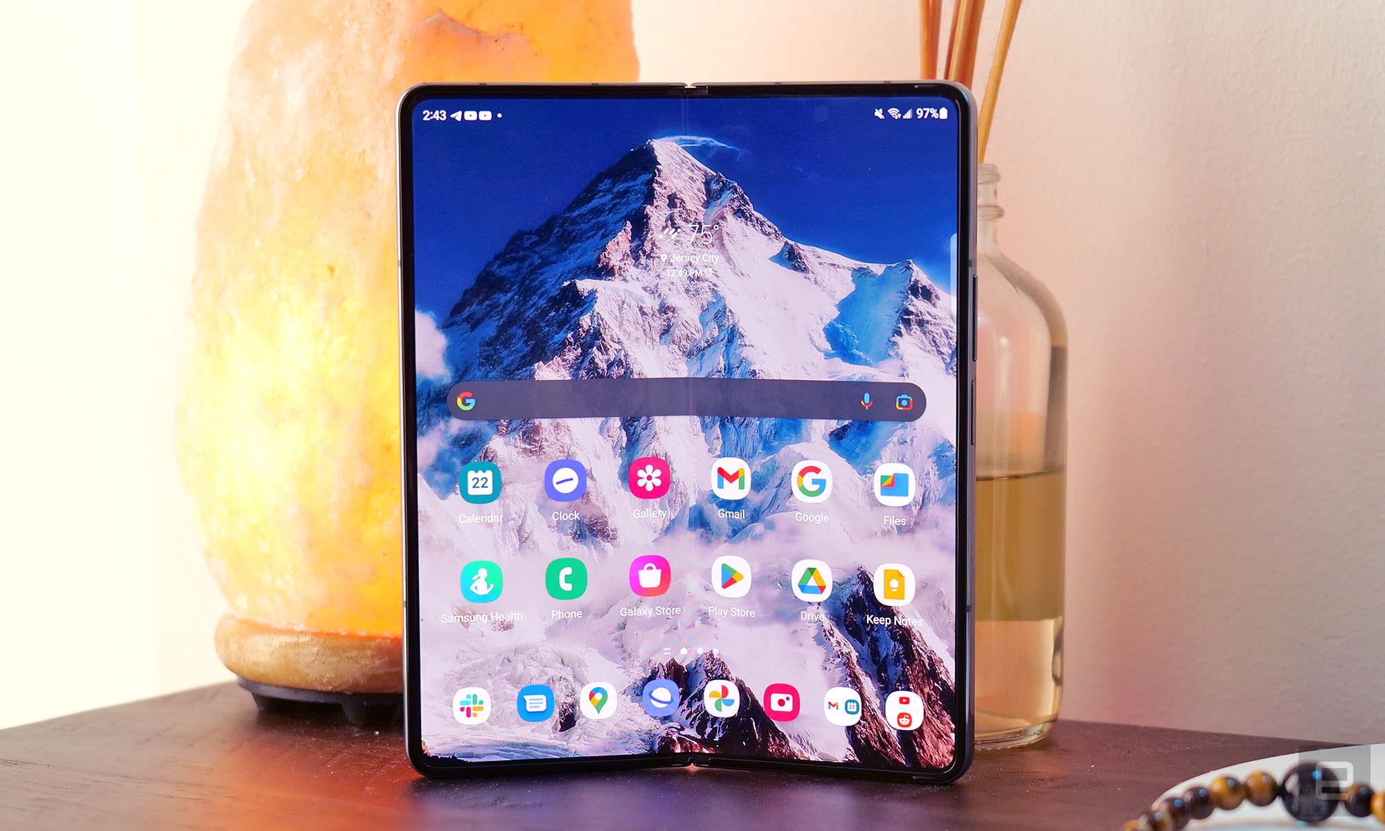 Samsung Galaxy Z Fold 4