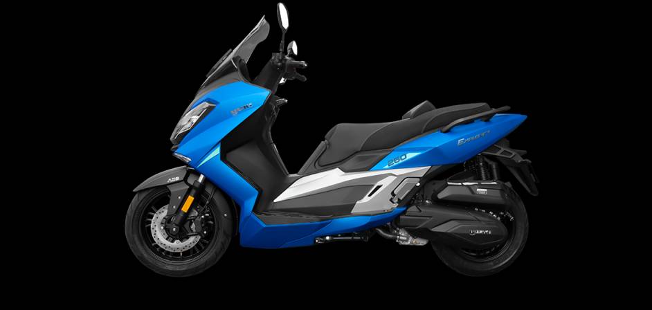 2023 Yuki T11 EXPLORER 250cc En B&uuml;y&uuml;k Maxi Scooter