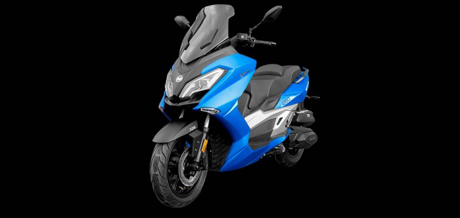 2023 Yuki T11 EXPLORER 250cc En B&uuml;y&uuml;k Maxi Scooter