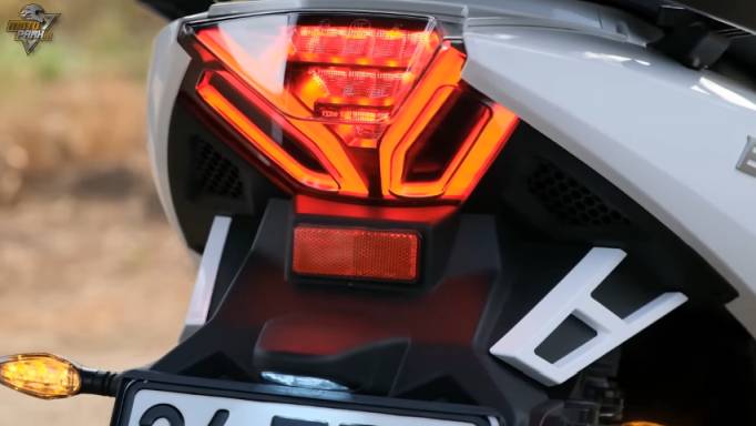 2023 Yuki T11 EXPLORER stop