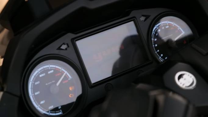 2023 Yuki T11 EXPLORER panel