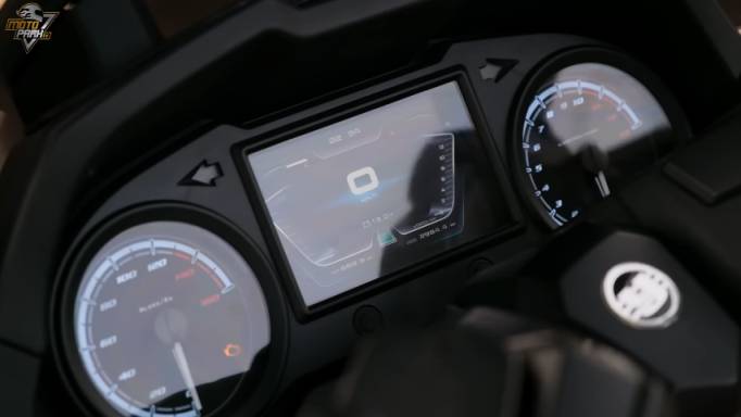 2023 Yuki T11 EXPLORER g&ouml;stergeler