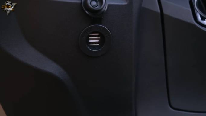 2023 Yuki T11 EXPLORER usb