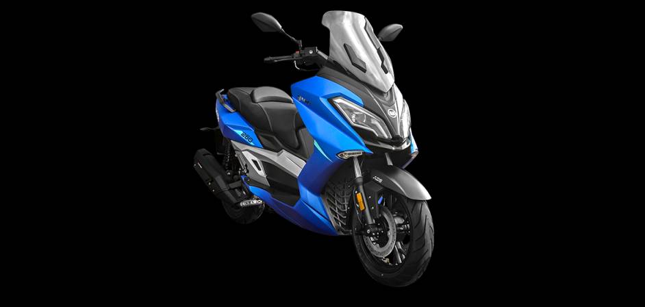 2023 Yuki T11 EXPLORER 250cc En B&uuml;y&uuml;k Maxi Scooter