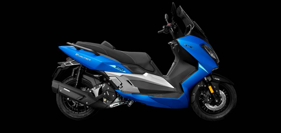 2023 Yuki T11 EXPLORER 250cc En B&uuml;y&uuml;k Maxi Scooter