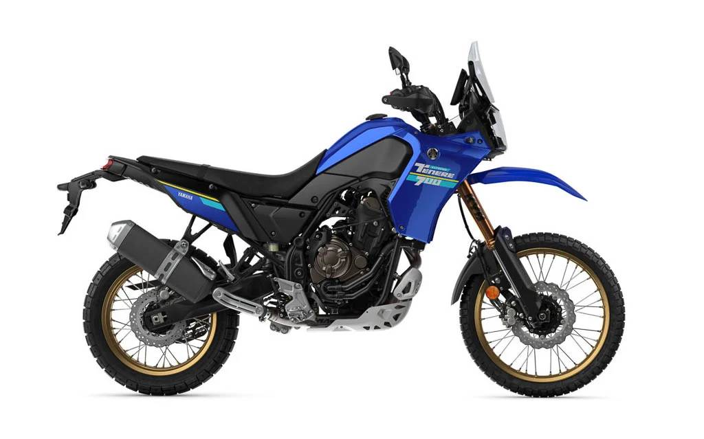 2024 YAMAHA TÉNÉRÉ 700 EXTREME, Süper Tork