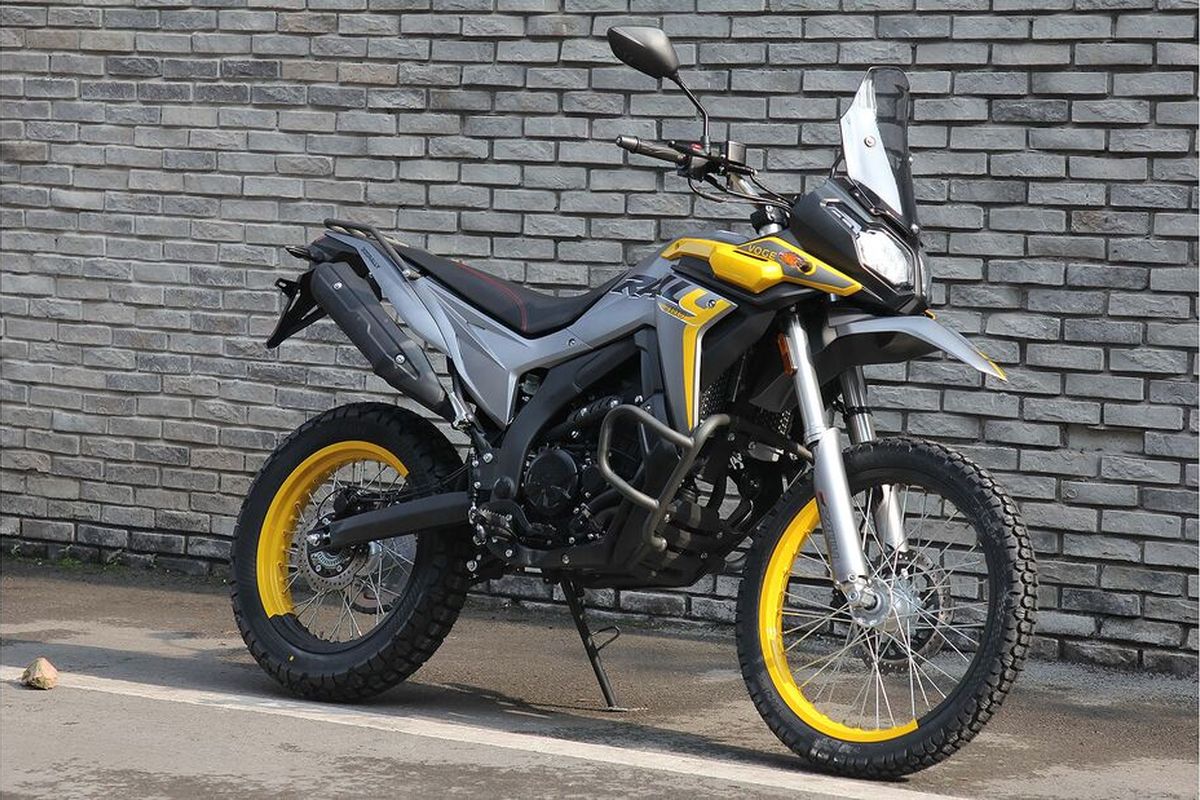 Voge 300&nbsp;Rally