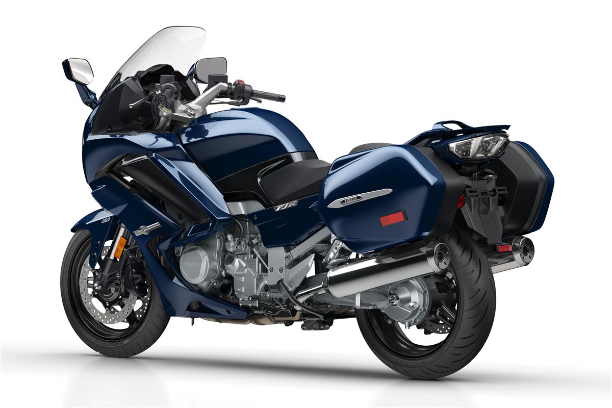 2023 Yamaha FJR1300ES, G&uuml;&ccedil; İsteyenler İ&ccedil;in &Uuml;retildi