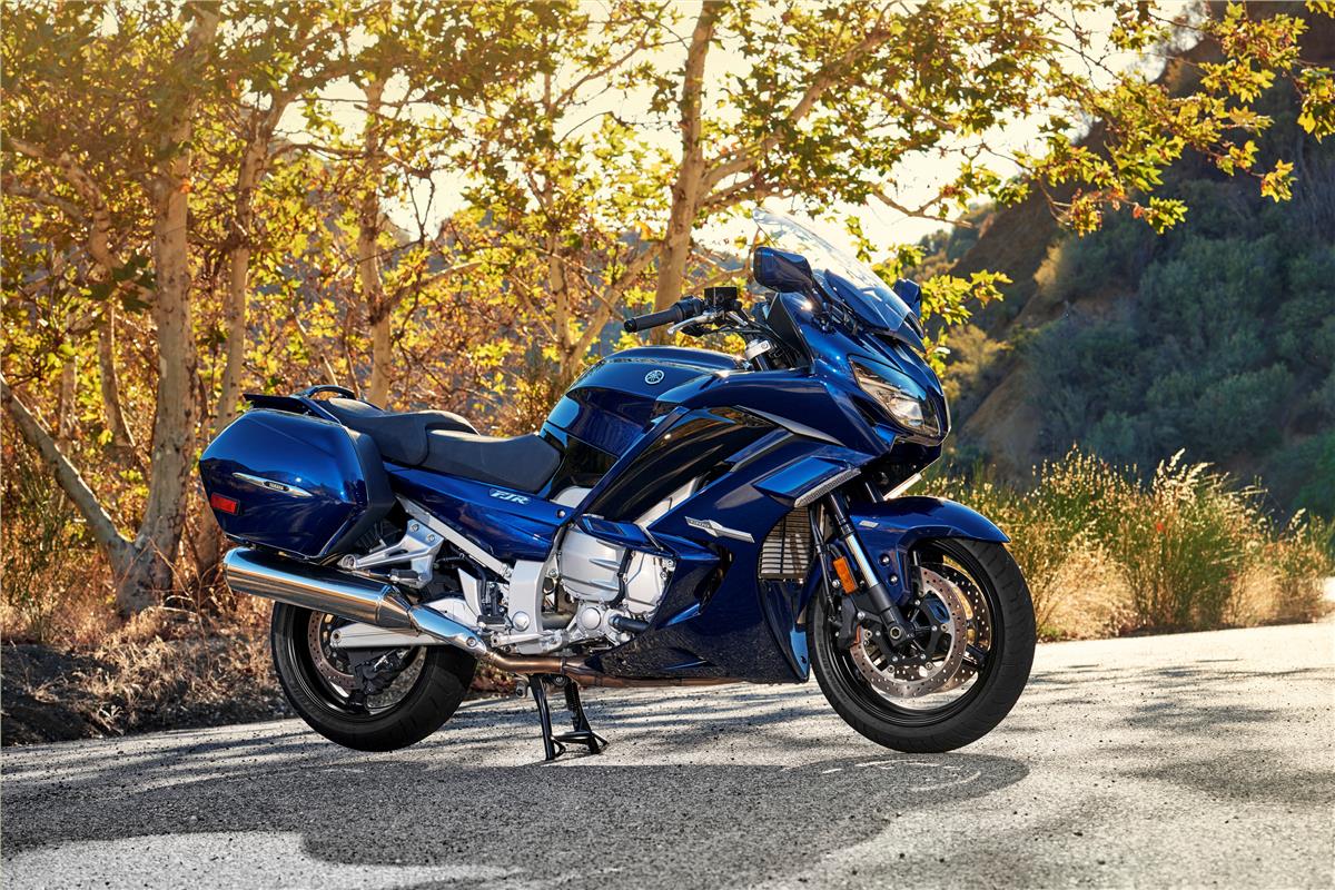 2023 Yamaha FJR1300ES, Güç İsteyenler İçin Üretildi