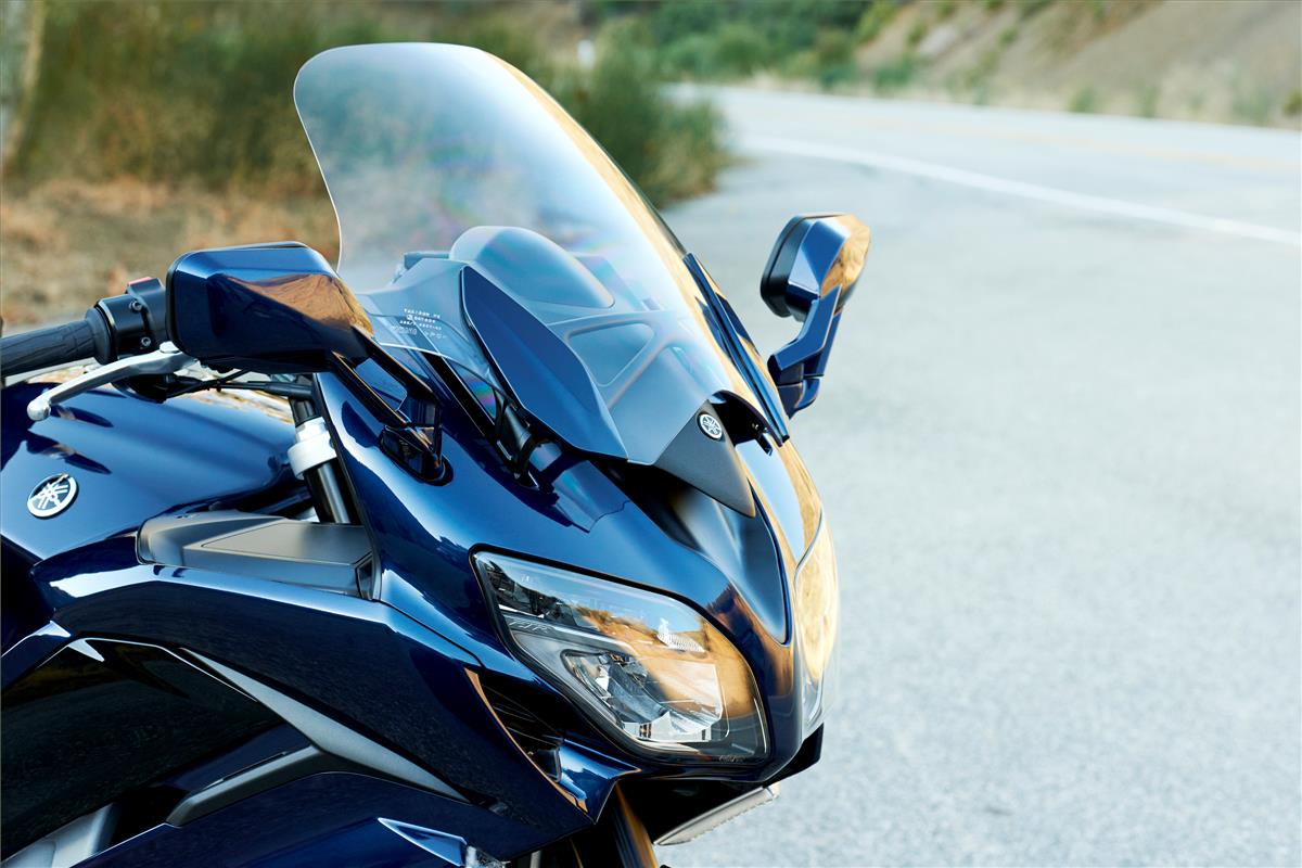 2023 Yamaha FJR1300ES, Güç İsteyenler İçin Üretildi