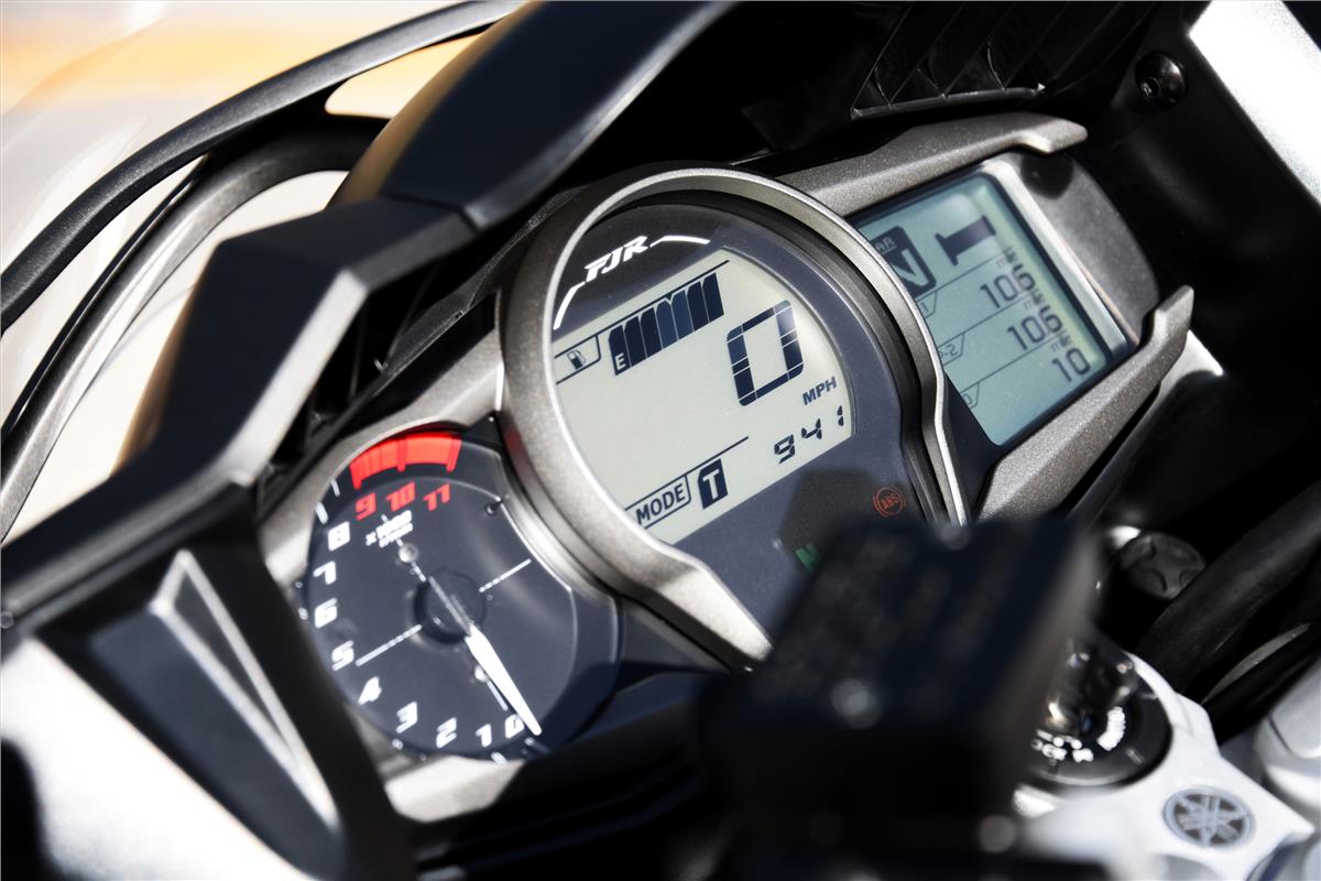 2023 Yamaha FJR1300ES, G&uuml;&ccedil; İsteyenler İ&ccedil;in &Uuml;retildi