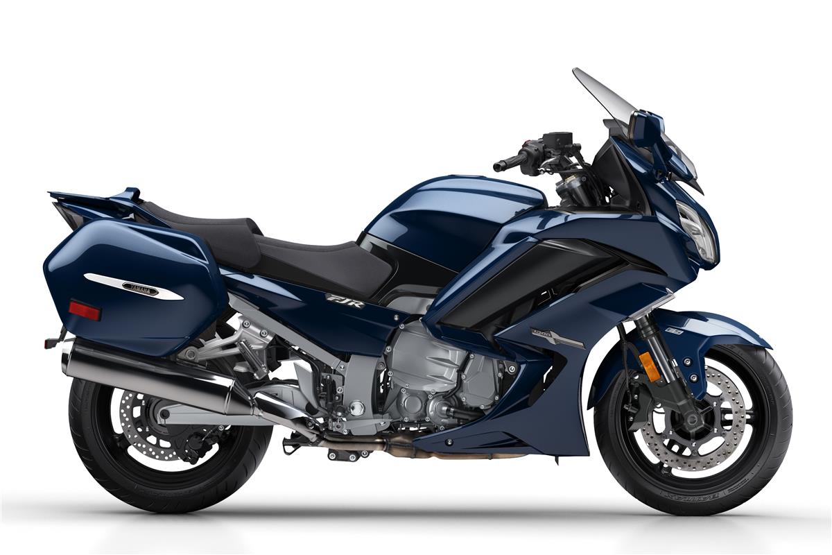 2023 Yamaha FJR1300ES, Güç İsteyenler İçin Üretildi