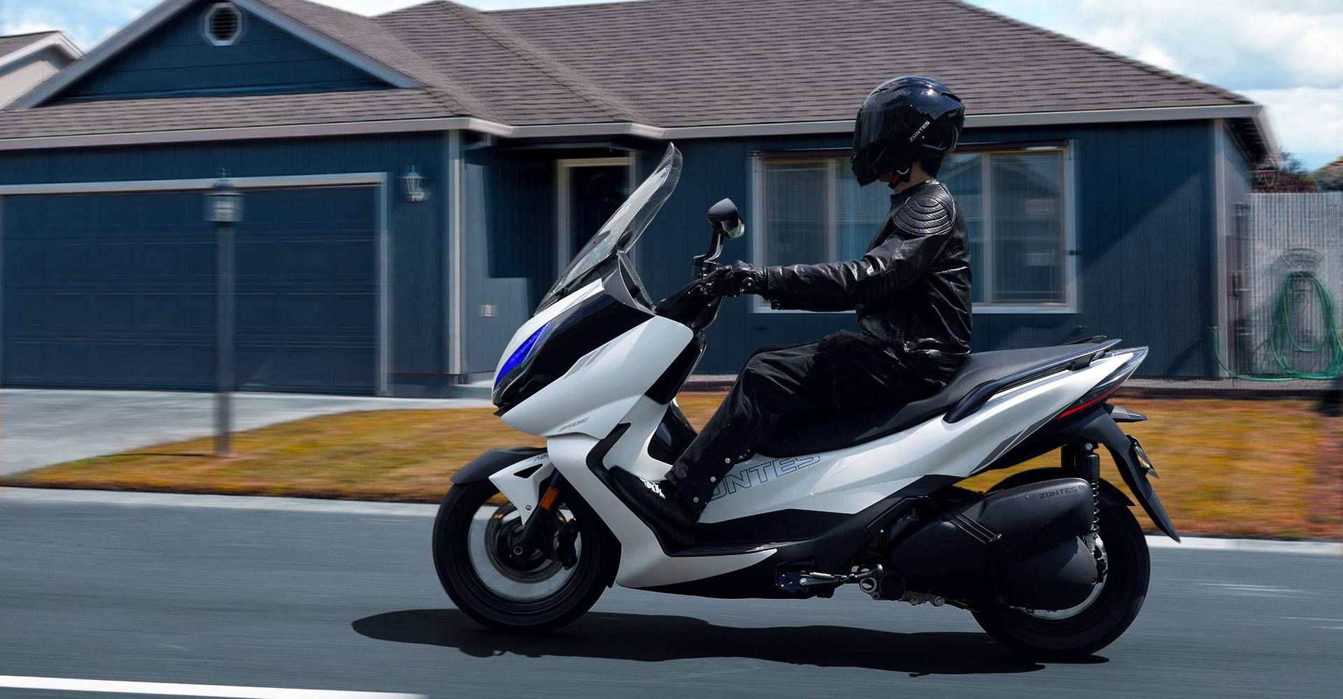 2024 Zontes 350E