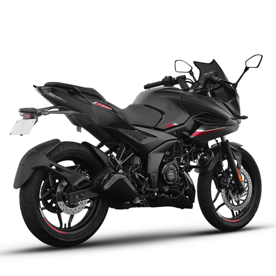 2023 Bajaj Pulsar F250 Görünüm