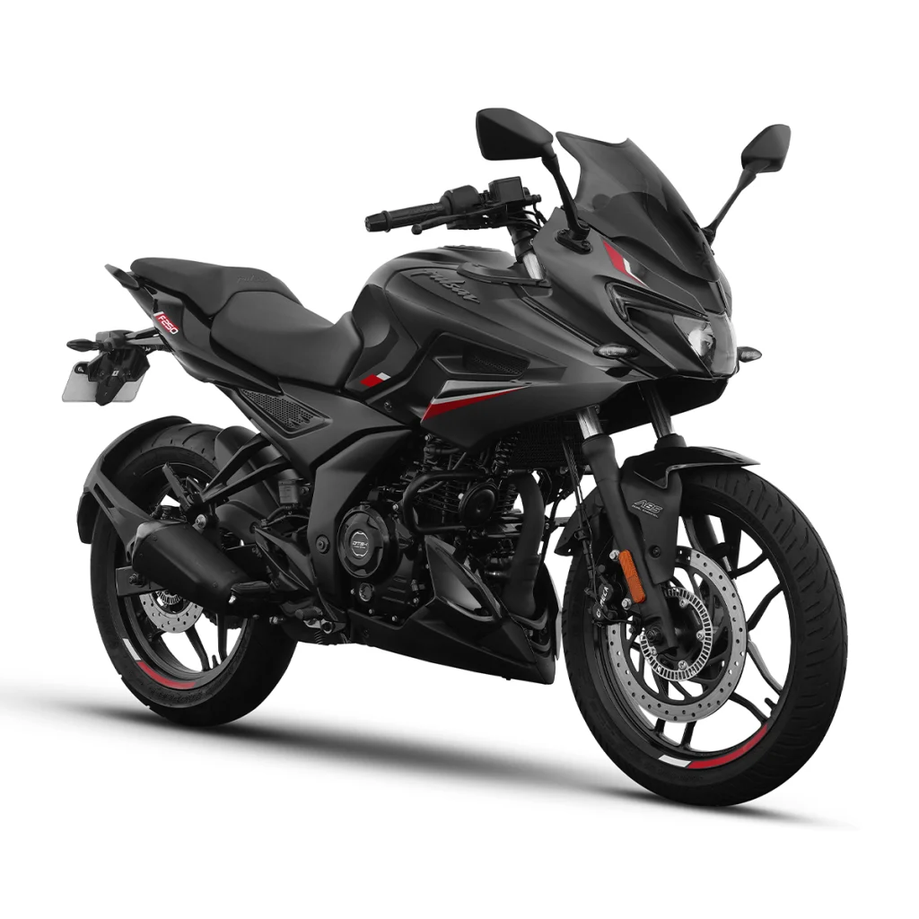 2023 Bajaj Pulsar F250, Az Yakıtla &Ccedil;ok Yol