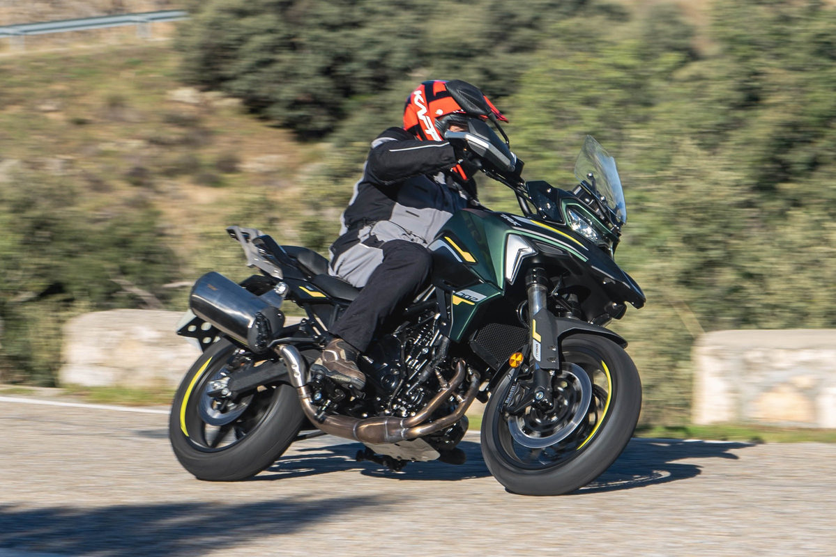 2024 Benelli TRK 702 ve TRK 702 X, Büyük Çıkış Yapacak