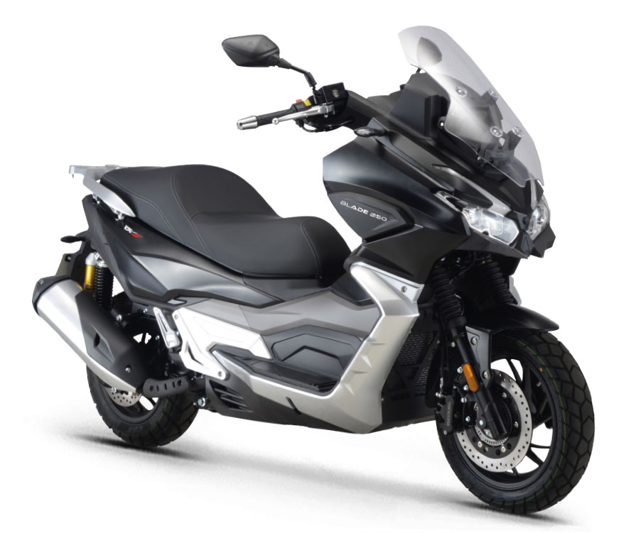 RKS Blade 250