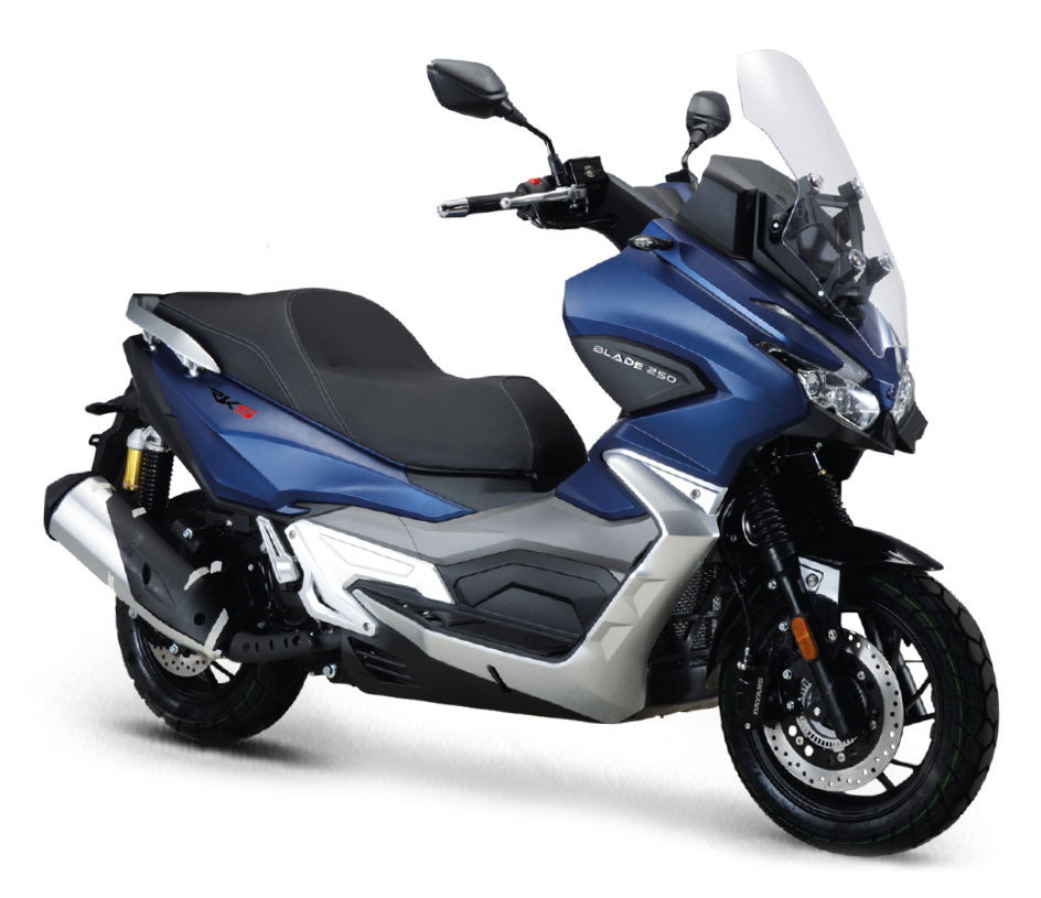 2023 RKS Blade 250, Rakipleri &Ccedil;ok G&uuml;&ccedil;l&uuml;