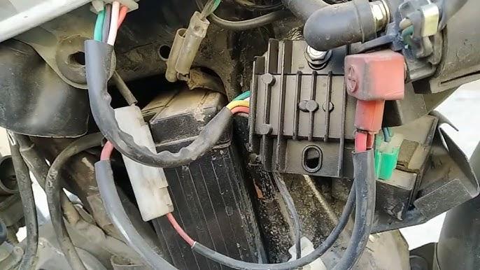 Beşinci Problem, Elektriksel