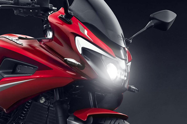 2023 Bajaj Pulsar F250 Led Farlar