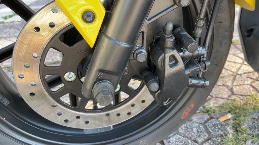 2023 Yuki IMOLA 125 Frenler