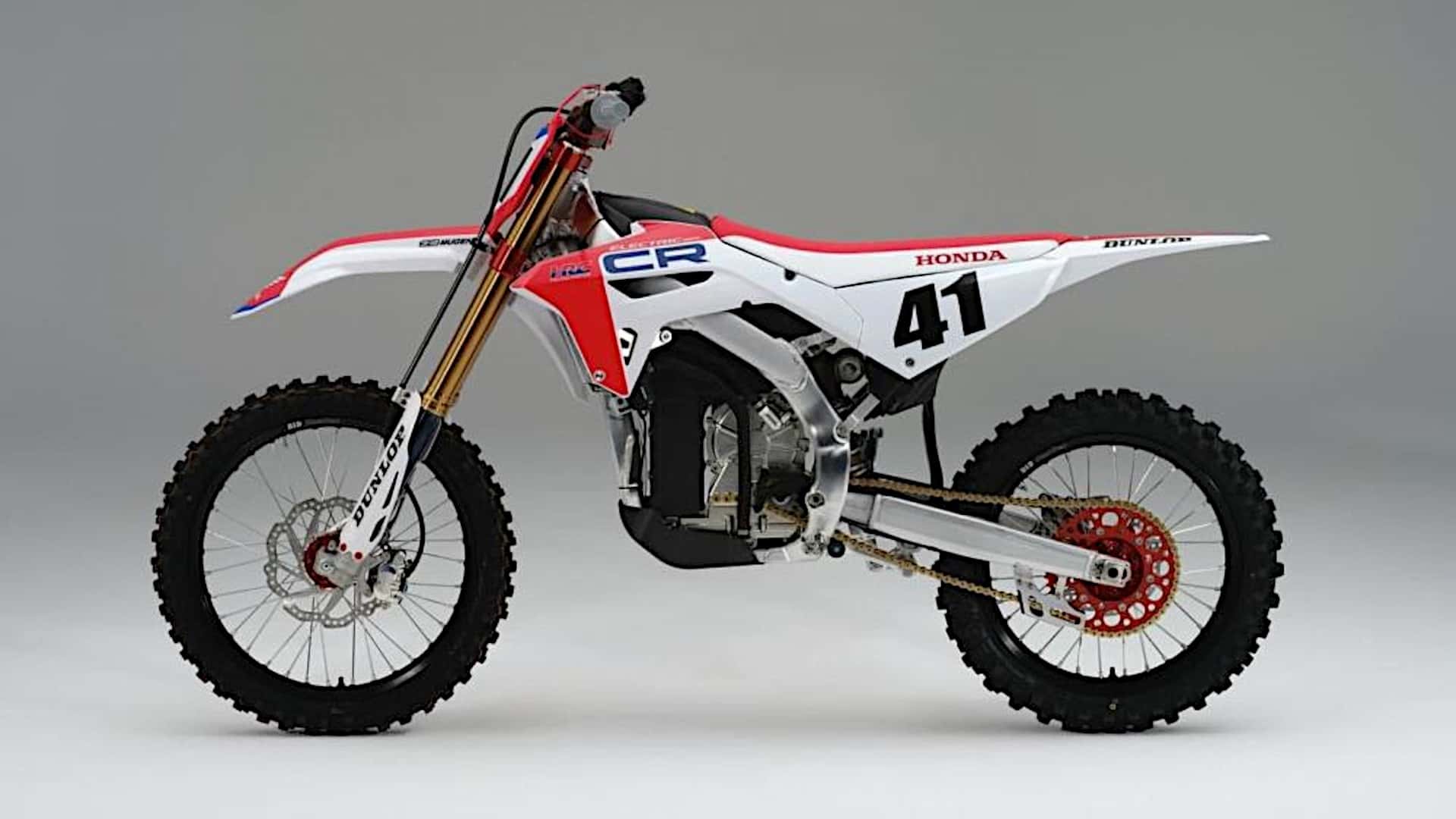 Honda CR Elektrikli Kross Modeli