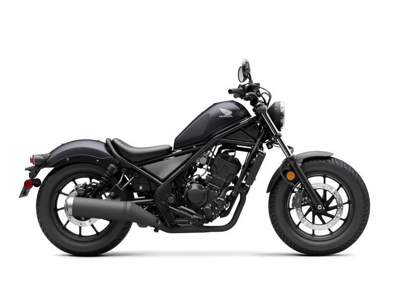 2024 Honda Rebel 300, Yeni Başlayanlar İ&ccedil;in M&uuml;kemmel