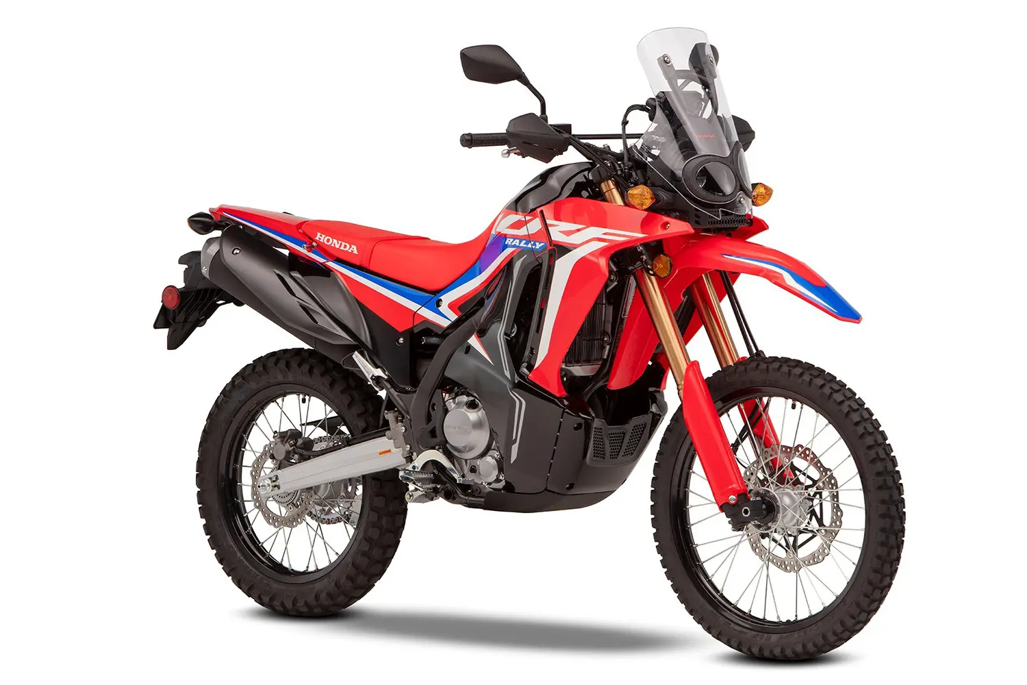 Honda CRF300L Rally