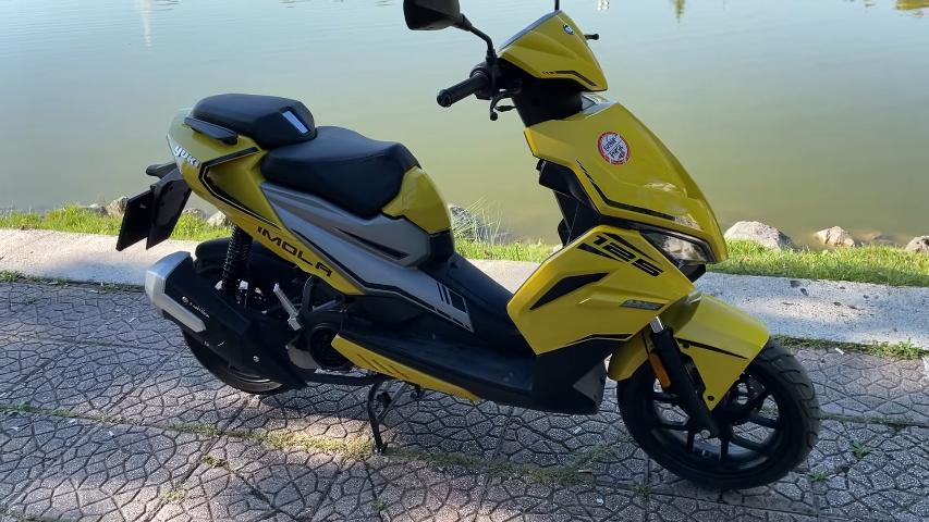 2023 Yuki IMOLA 125
