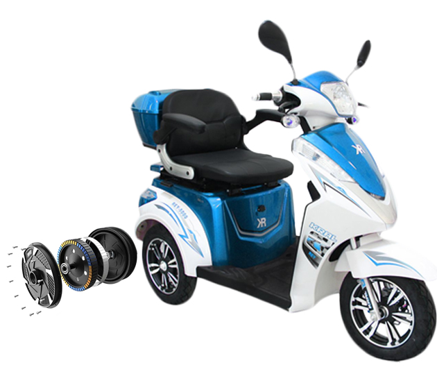 KR11 REY 5000