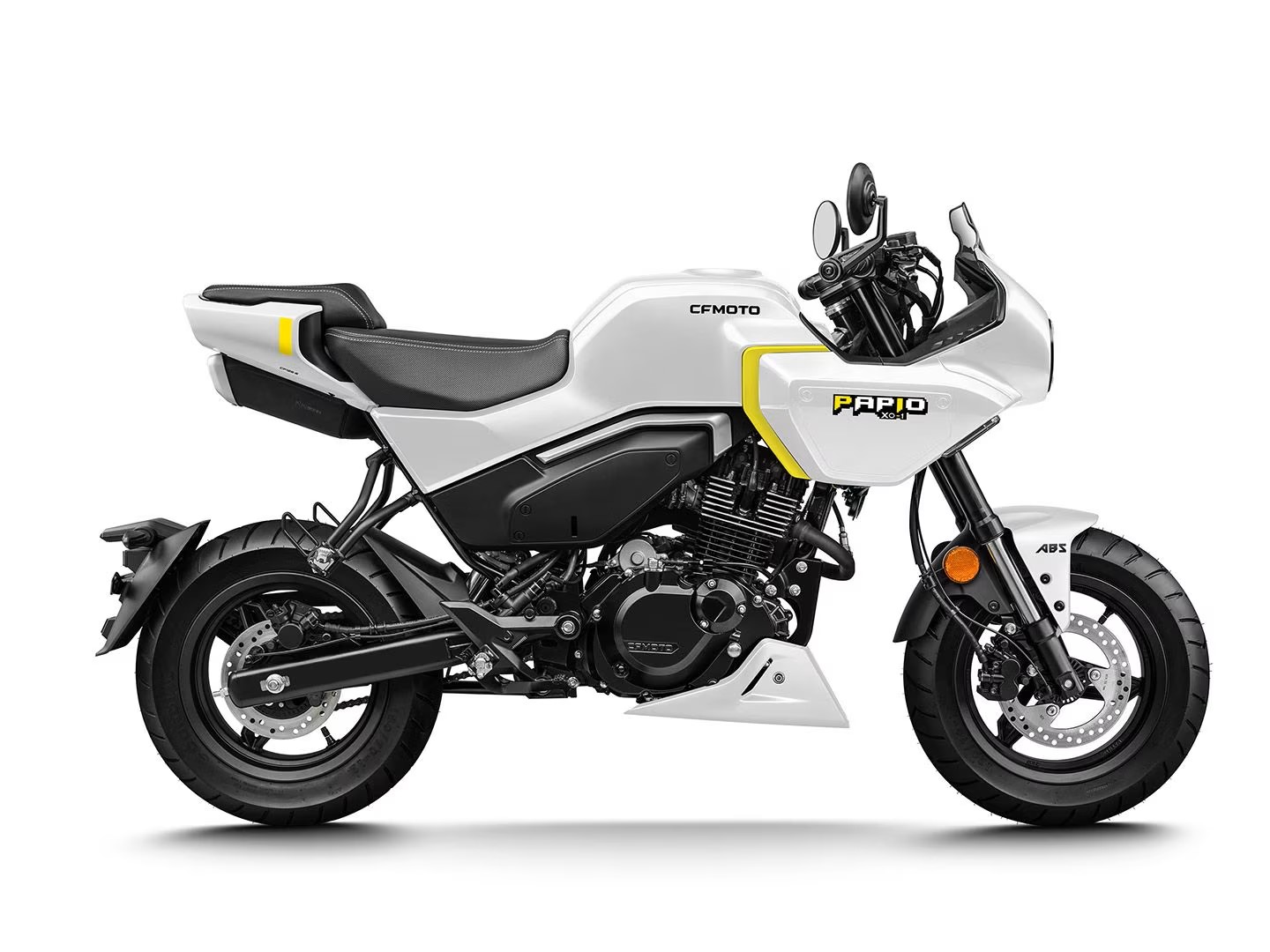 2024 cfmoto papio ss