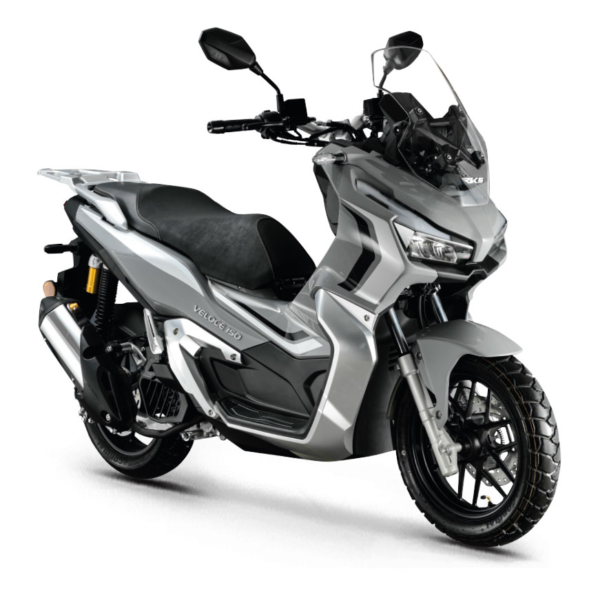2023 RKS Veloce 150, Daha Avantajlı