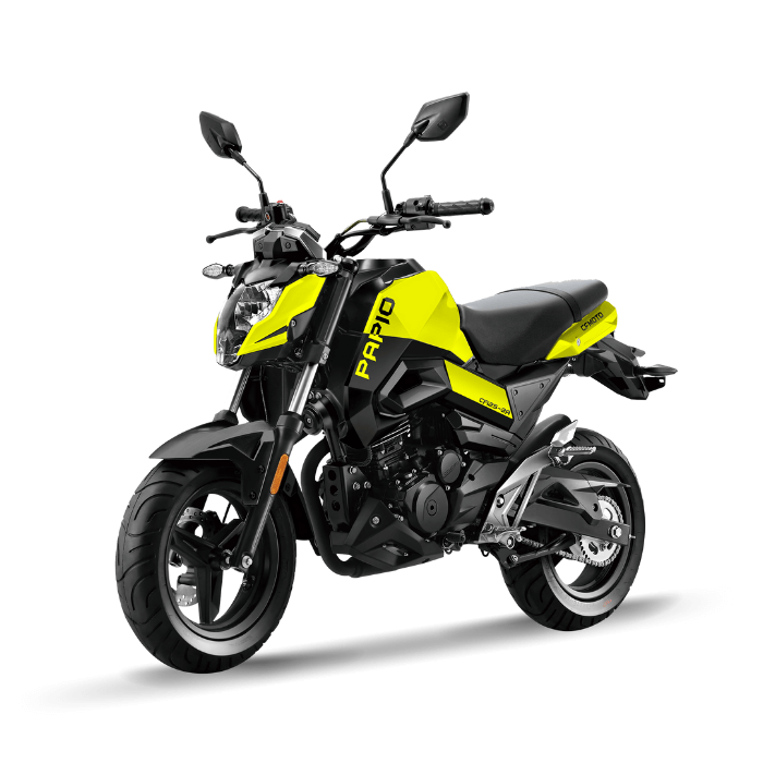 cfmoto st 125 papio